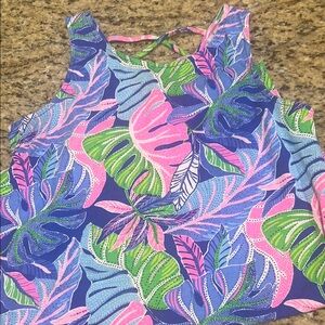 Lily Pulitzer NWOT Girls XL 12-14 Dress